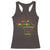 Black Pride Racerback Tank Top A Black Woman Is Speaking Listen And Learn Africa Map