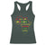 Black Pride Racerback Tank Top A Black Woman Is Speaking Listen And Learn Africa Map