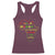 Black Pride Racerback Tank Top A Black Woman Is Speaking Listen And Learn Africa Map