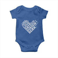 MLK Baby Onesie I Have Decided To Stick With Love Martin Luther King Black History Month