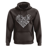 MLK Hoodie I Have Decided To Stick With Love Martin Luther King Black History Month