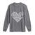 MLK Long Sleeve Shirt I Have Decided To Stick With Love Martin Luther King Black History Month