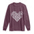 MLK Long Sleeve Shirt I Have Decided To Stick With Love Martin Luther King Black History Month