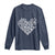 MLK Long Sleeve Shirt I Have Decided To Stick With Love Martin Luther King Black History Month