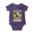Martin Luther King Jr. Baby Onesie The Time Is Always Right To Do What Is Right MLK Black Month