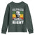Martin Luther King Jr. Youth Sweatshirt The Time Is Always Right To Do What Is Right MLK Black Month