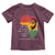 Martin Luther King Jr. Toddler T Shirt The Time Is Always Right To Do What Is Right MLK African Map