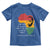 Martin Luther King Jr. Toddler T Shirt The Time Is Always Right To Do What Is Right MLK African Map