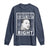 Martin Luther King Jr. Long Sleeve Shirt The Time Is Always Right To Do What Is Right TS10