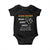 Honoring Past Inspiring Future Black History Month Baby Onesie