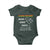 Honoring Past Inspiring Future Black History Month Baby Onesie