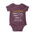 Honoring Past Inspiring Future Black History Month Baby Onesie