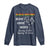 Honoring Past Inspiring Future Black History Month Long Sleeve Shirt