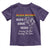 Honoring Past Inspiring Future Black History Month Toddler T Shirt
