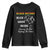 Honoring Past Inspiring Future Black History Month Youth Sweatshirt