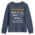 Honoring Past Inspiring Future Black History Month Youth Sweatshirt