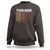 Personalized Gifts Black Pride Sweatshirt Custom Name Melanin BLM African History Gift