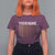 Personalized Gifts Black Pride T Shirt For Women Custom Name Melanin BLM African History Gift
