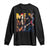 Martin Luther King Jr. Long Sleeve Shirt Black History Month I Have A Dream
