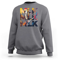 Martin Luther King Jr. Sweatshirt Black History Month MLK I Have A Dream