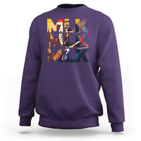 Martin Luther King Jr. Sweatshirt Black History Month MLK I Have A Dream