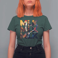 Martin Luther King Jr. T Shirt For Women Black History Month MLK I Have A Dream