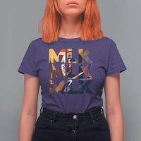 Martin Luther King Jr. T Shirt For Women Black History Month MLK I Have A Dream