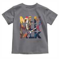 Martin Luther King Jr. Toddler T Shirt Black History Month I Have A Dream