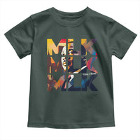 Martin Luther King Jr. Toddler T Shirt Black History Month I Have A Dream