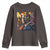 Martin Luther King Jr. Youth Sweatshirt Black History Month I Have A Dream