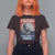 Martin Luther King Jr. T Shirt For Women The Time Is Always Right Civil Rights Black History Month MLK Day