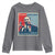 Martin Luther King Youth Sweatshirt The Time Is Always Right Civil Rights Black History MLK Day
