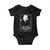Martin Luther King Baby Onesie The Time Is Always Right MLK Day Black History Month