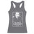 Martin Luther King Racerback Tank Top The Time Is Always Right MLK Day Black History Month