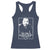 Martin Luther King Racerback Tank Top The Time Is Always Right MLK Day Black History Month