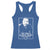 Martin Luther King Racerback Tank Top The Time Is Always Right MLK Day Black History Month
