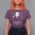 Martin Luther King T Shirt For Women The Time Is Always Right MLK Day Black History Month