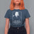 Martin Luther King T Shirt For Women The Time Is Always Right MLK Day Black History Month