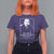 Martin Luther King T Shirt For Women The Time Is Always Right MLK Day Black History Month