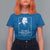 Martin Luther King T Shirt For Women The Time Is Always Right MLK Day Black History Month