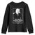 Martin Luther King Youth Sweatshirt The Time Is Always Right MLK Day Black History Month