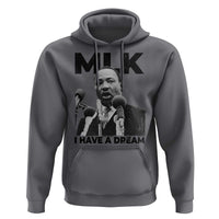 Martin Luther King Hoodie I Have A Dream MLK Black History Month