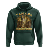 America's Golden Age Statue Of Liberty Hoodie
