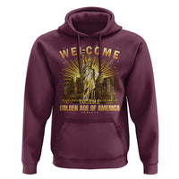 America's Golden Age Statue Of Liberty Hoodie