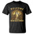 America's Golden Age Statue Of Liberty T Shirt