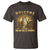America's Golden Age Statue Of Liberty T Shirt