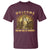 America's Golden Age Statue Of Liberty T Shirt