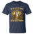 America's Golden Age Statue Of Liberty T Shirt