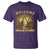 America's Golden Age Statue Of Liberty T Shirt