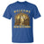 America's Golden Age Statue Of Liberty T Shirt